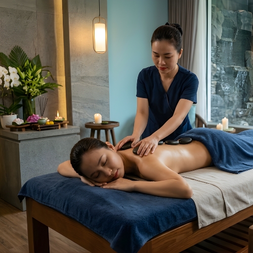 Spa Ritual
