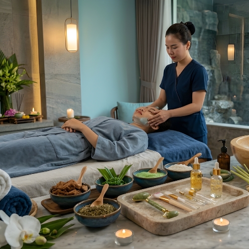 Skin Ritual