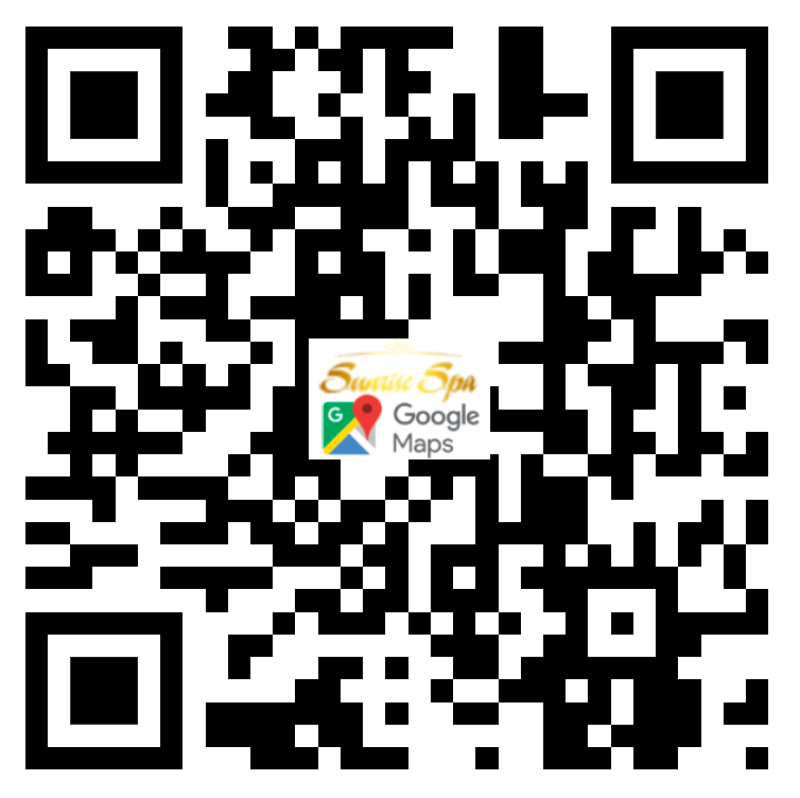 Sunrise Spa QR Code